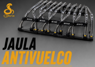 Jaula antivuelco