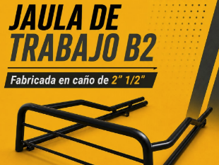 Pick-up equipada Cobra